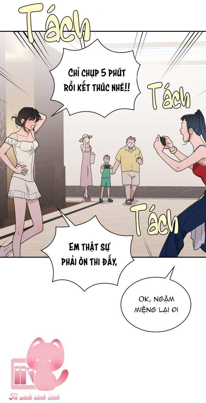 Vận May Không Ngờ Chap 49 - Next Chap 50