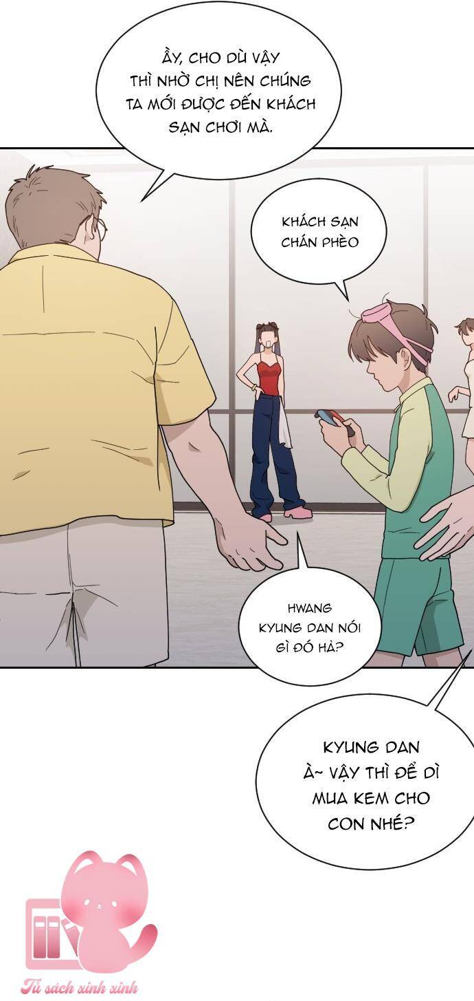 Vận May Không Ngờ Chap 49 - Next Chap 50