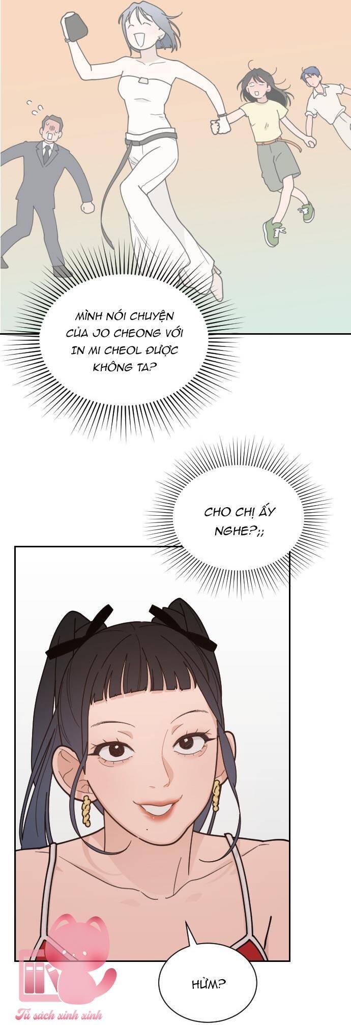 Vận May Không Ngờ Chap 49 - Next Chap 50