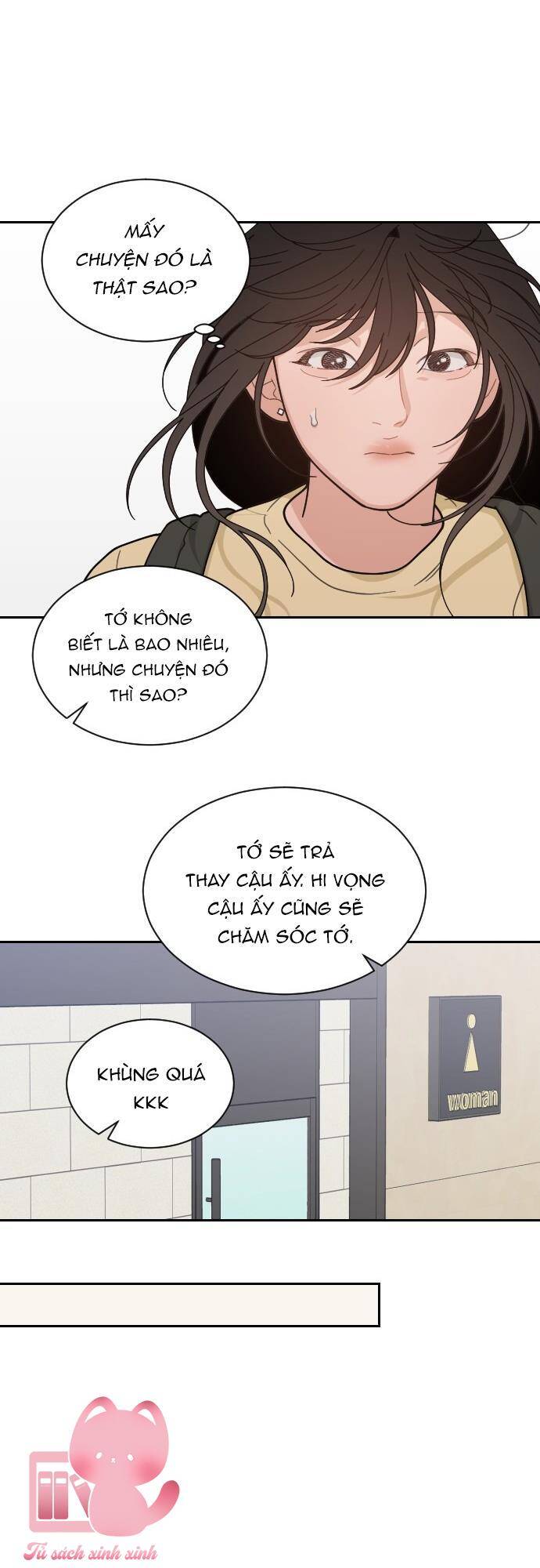 Vận May Không Ngờ Chap 49 - Next Chap 50