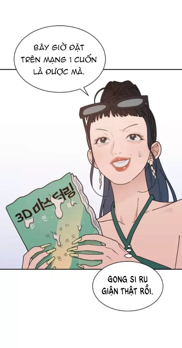 Vận May Không Ngờ Chap 50.3 - Next Chap 51.3