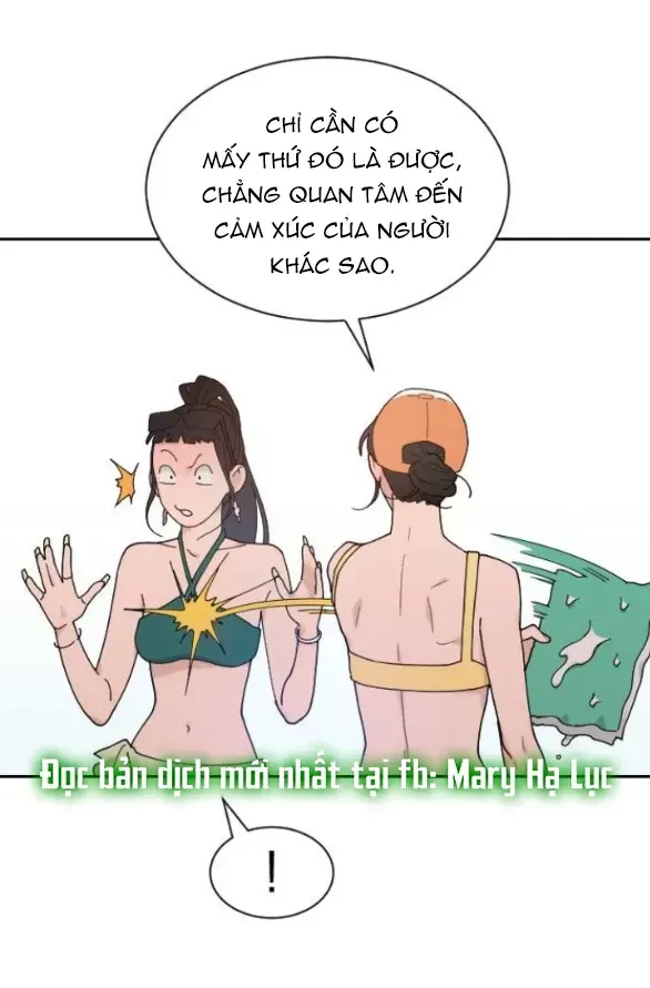 Vận May Không Ngờ Chap 50.3 - Next Chap 51.3