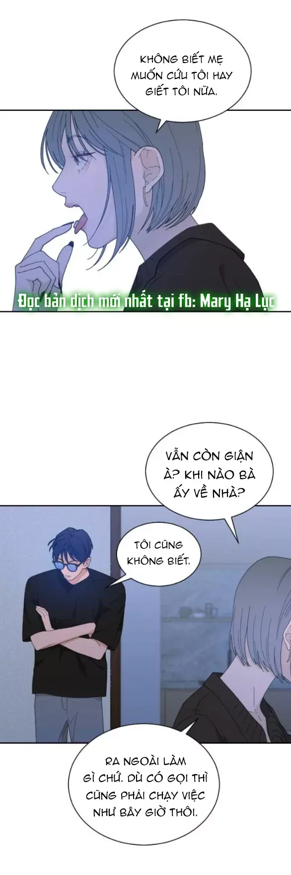 Vận May Không Ngờ Chap 50.3 - Next Chap 51.3