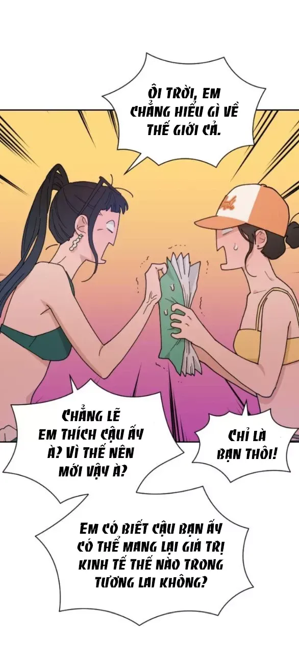 Vận May Không Ngờ Chap 50.3 - Next Chap 51.3