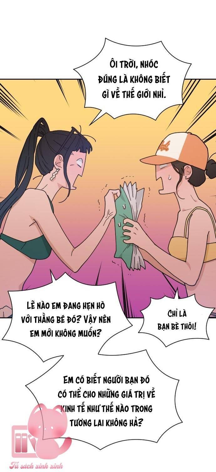 Vận May Không Ngờ Chap 50 - Next Chap 51