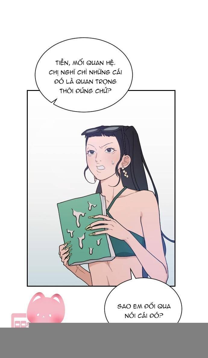 Vận May Không Ngờ Chap 50 - Next Chap 51