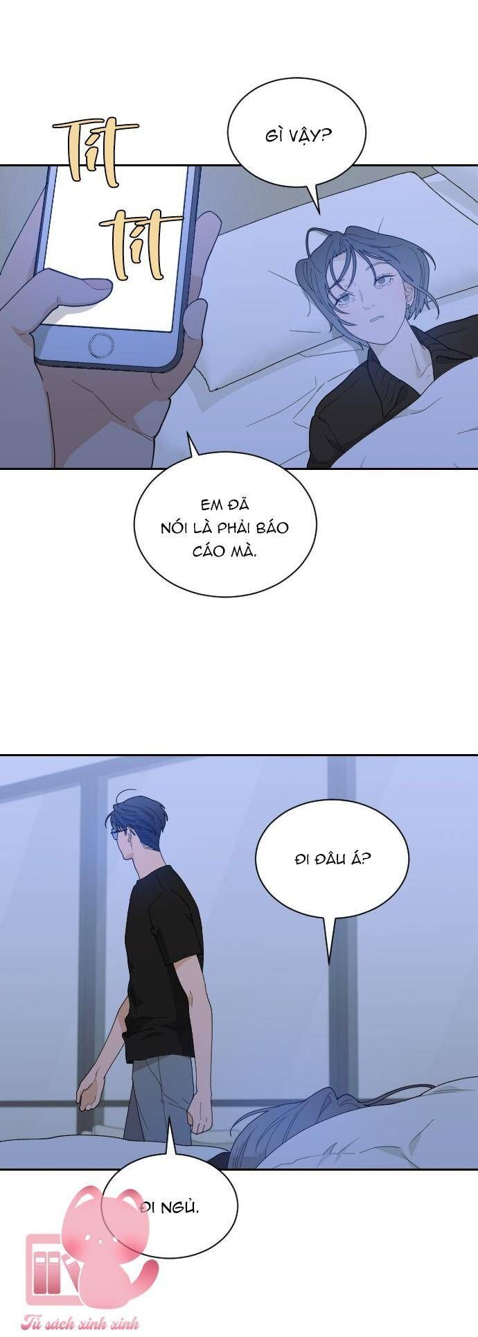 Vận May Không Ngờ Chap 50 - Next Chap 51