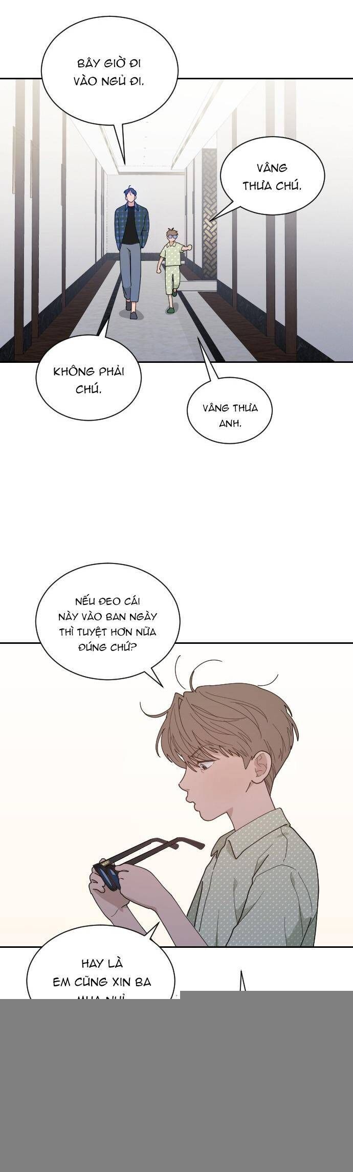 Vận May Không Ngờ Chap 50 - Next Chap 51