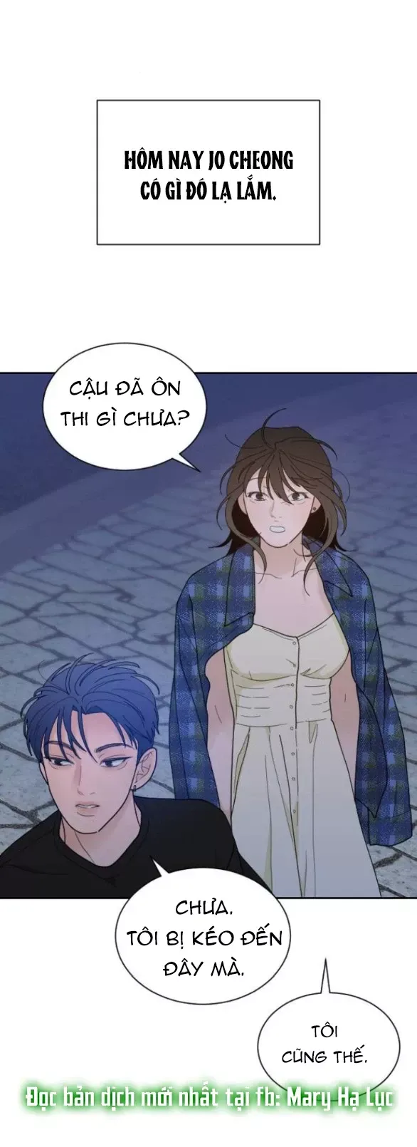 Vận May Không Ngờ Chap 51.1 - Next Chap 52.1