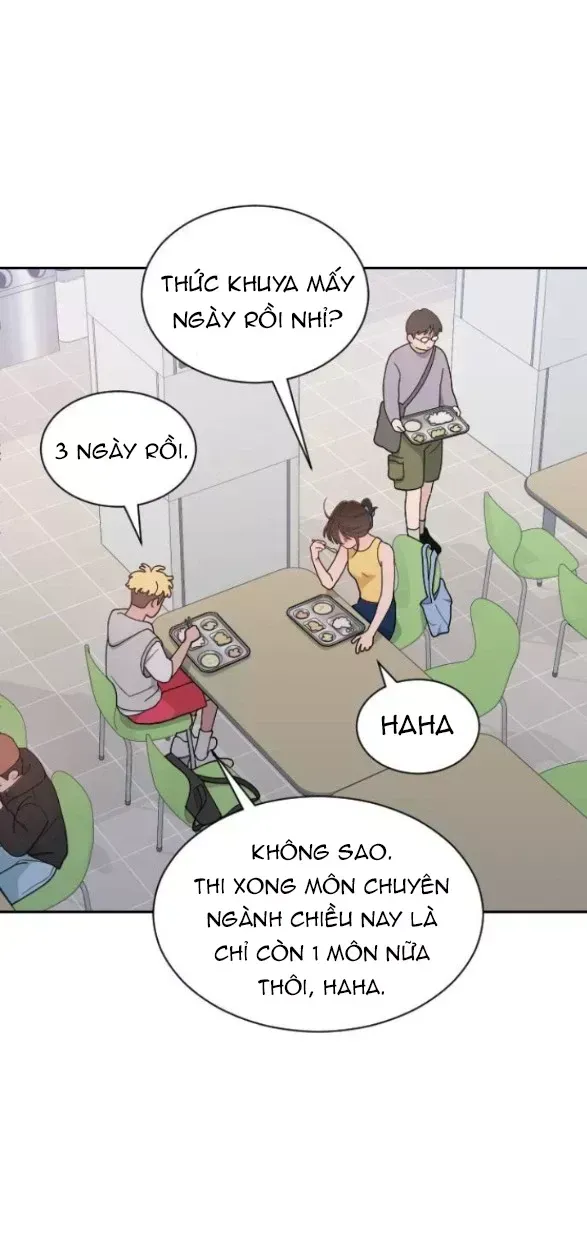 Vận May Không Ngờ Chap 52.5 - Next Chap 53.5