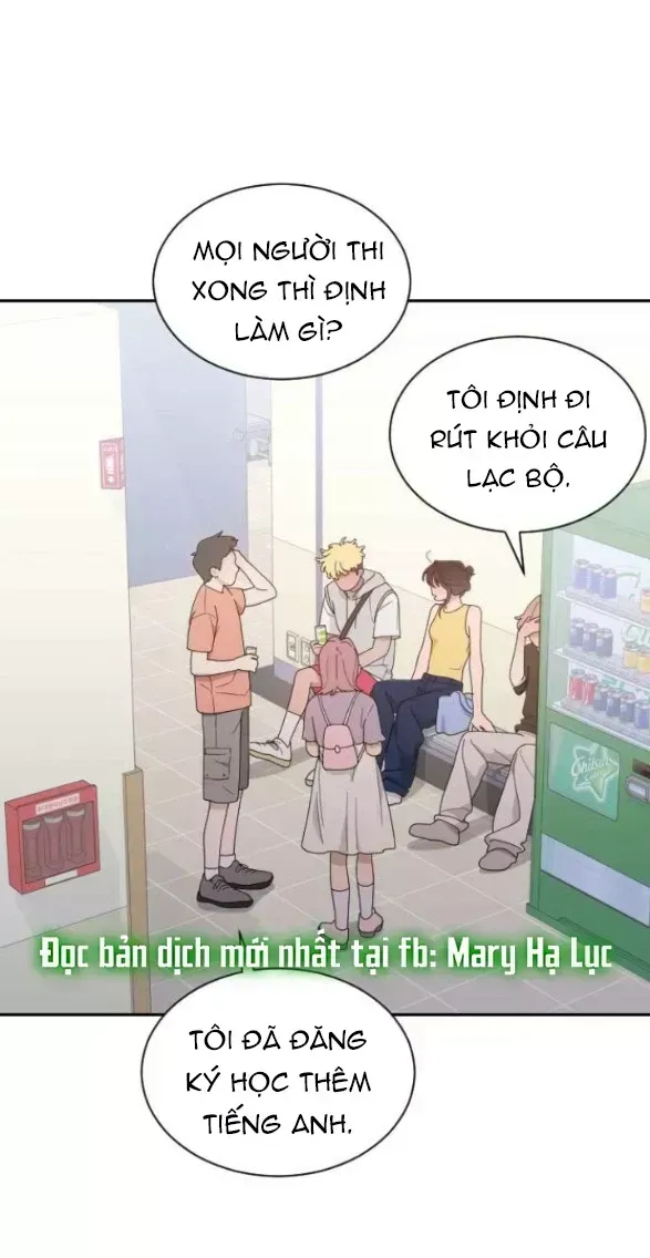 Vận May Không Ngờ Chap 52.7 - Next Chap 53.7