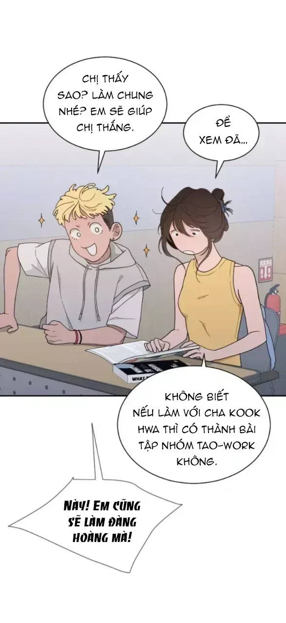 Vận May Không Ngờ Chap 52.7 - Next Chap 53.7