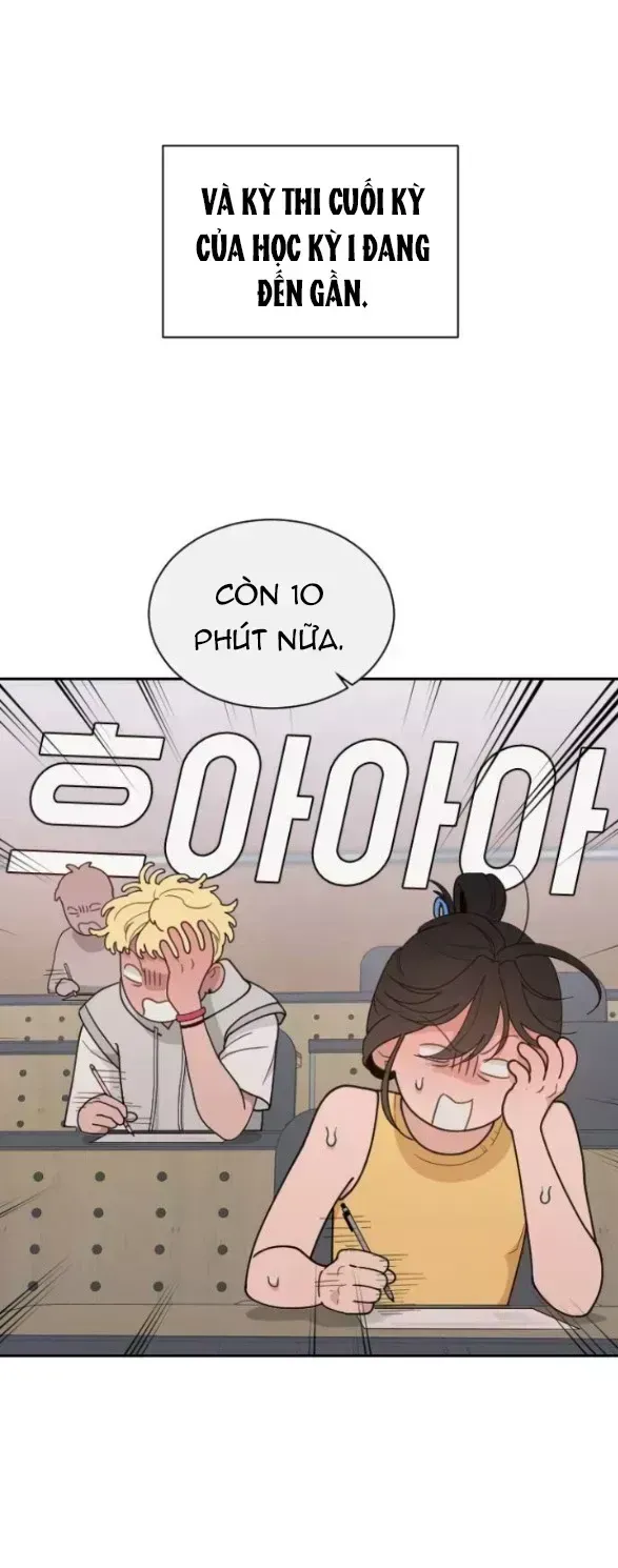 Vận May Không Ngờ Chap 52.7 - Next Chap 53.7