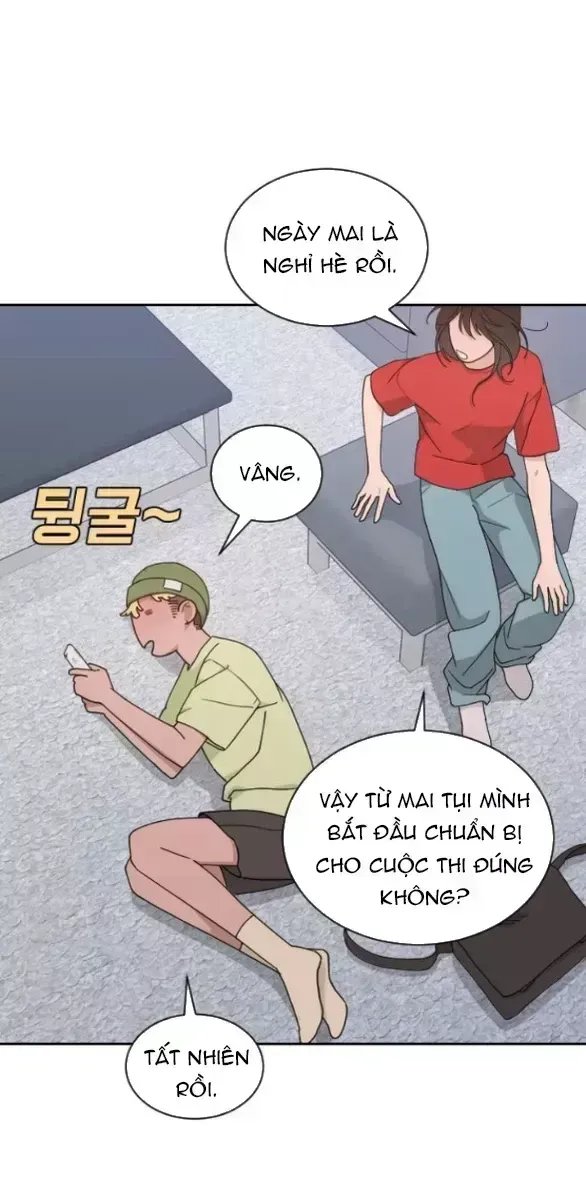 Vận May Không Ngờ Chap 52.8 - Next Chap 53.8