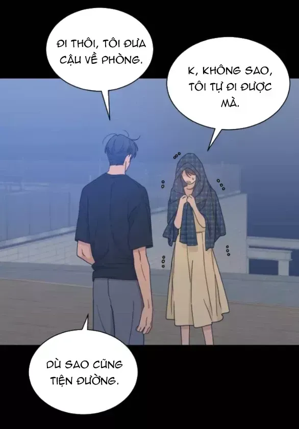 Vận May Không Ngờ Chap 52.8 - Next Chap 53.8