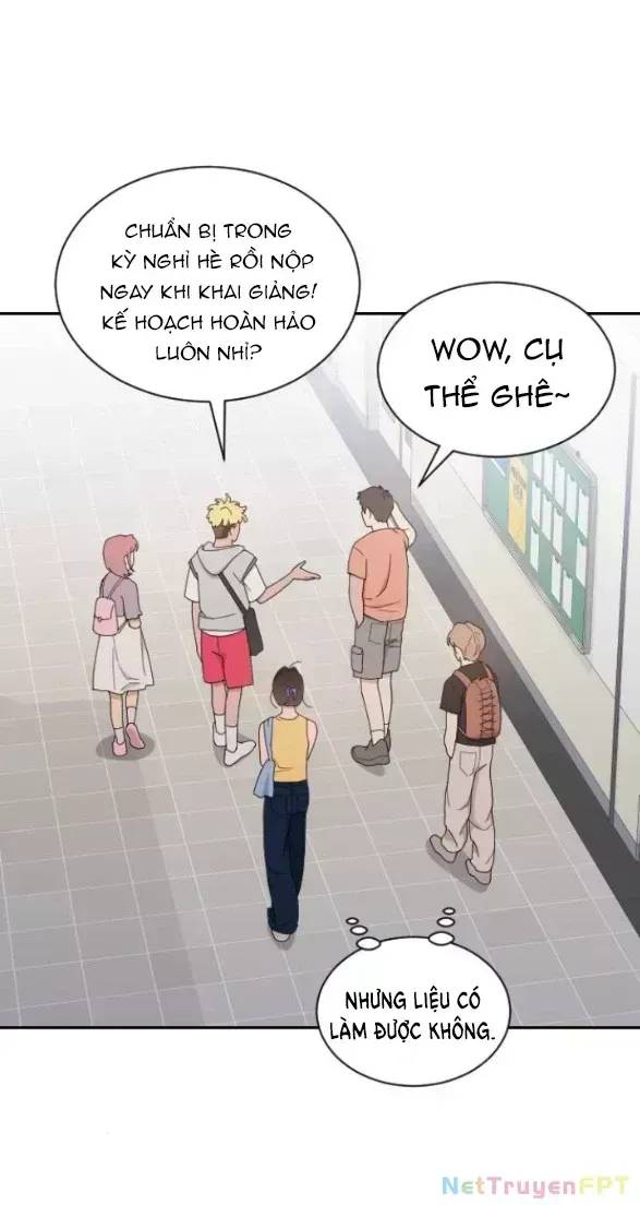 Vận May Không Ngờ Chap 52.9 - Next Chap 53.9