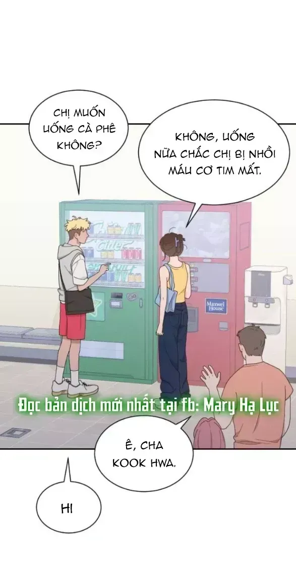 Vận May Không Ngờ Chap 52.9 - Next Chap 53.9