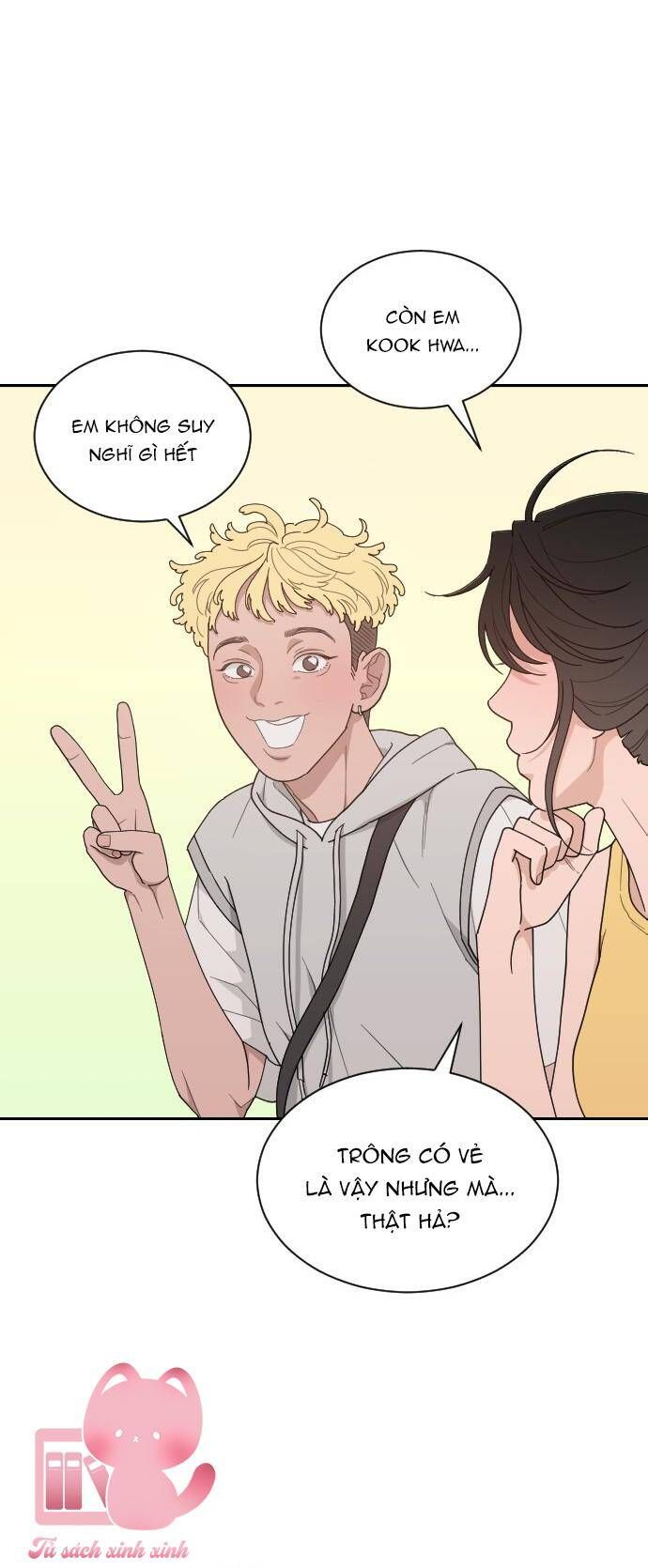 Vận May Không Ngờ Chap 52 - Next Chap 53