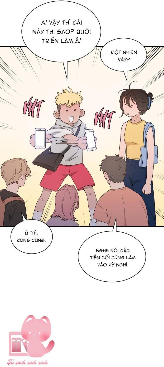 Vận May Không Ngờ Chap 52 - Next Chap 53