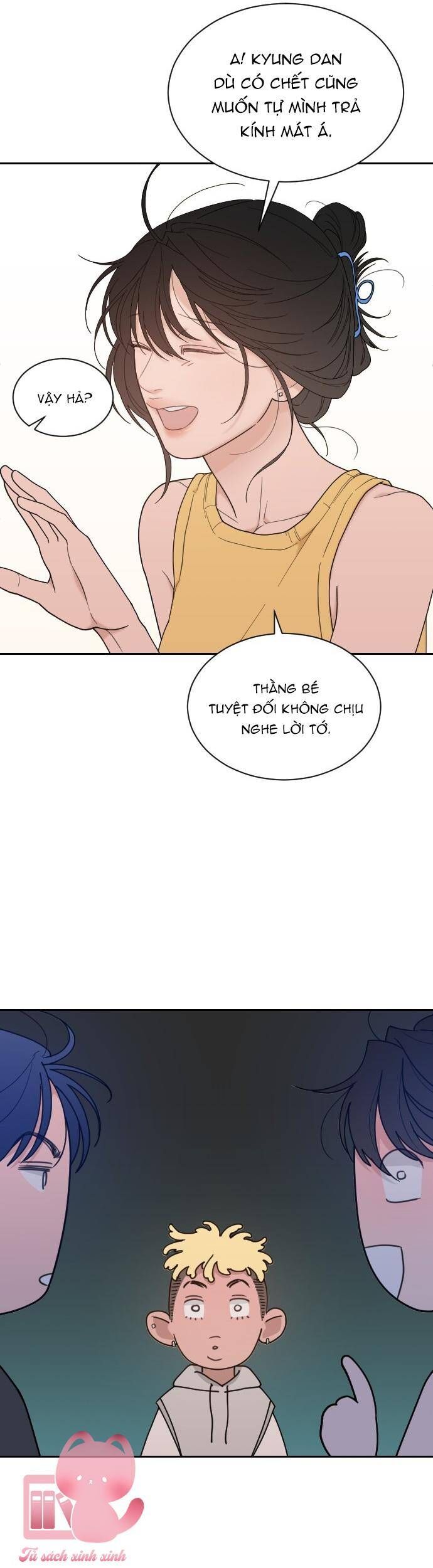 Vận May Không Ngờ Chap 52 - Next Chap 53