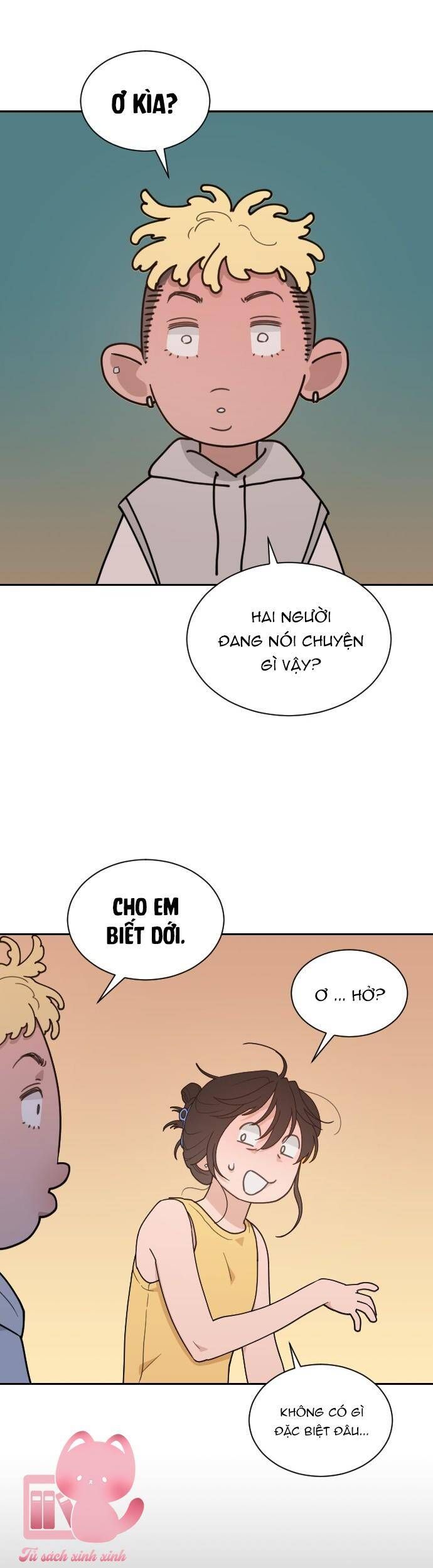 Vận May Không Ngờ Chap 52 - Next Chap 53