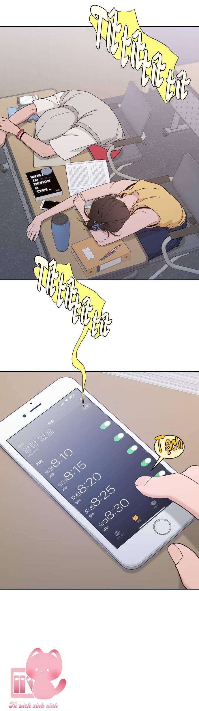 Vận May Không Ngờ Chap 52 - Next Chap 53