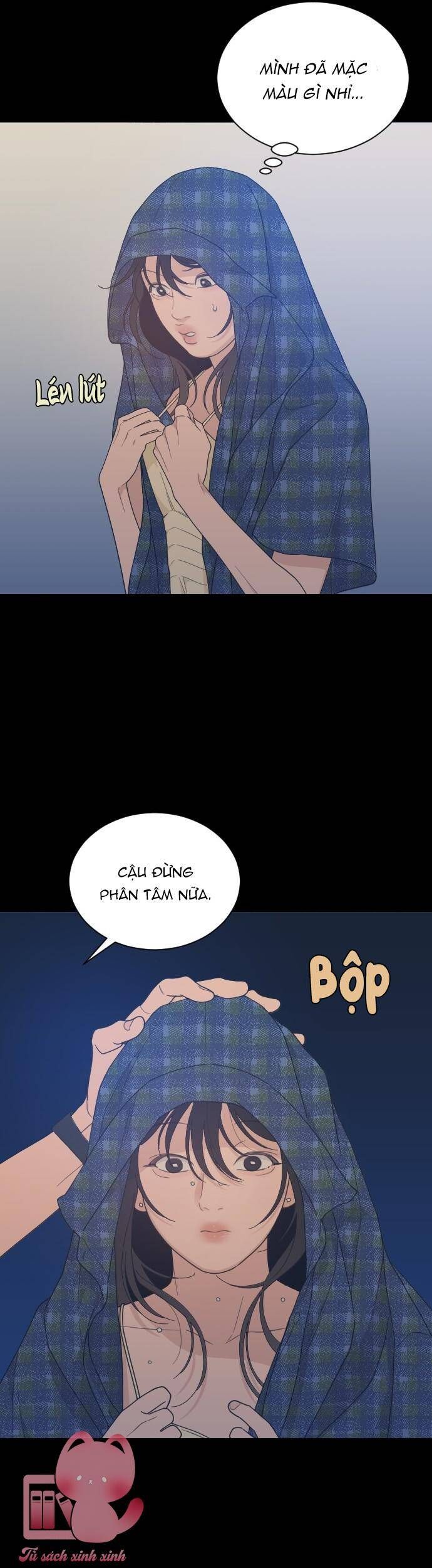 Vận May Không Ngờ Chap 52 - Next Chap 53