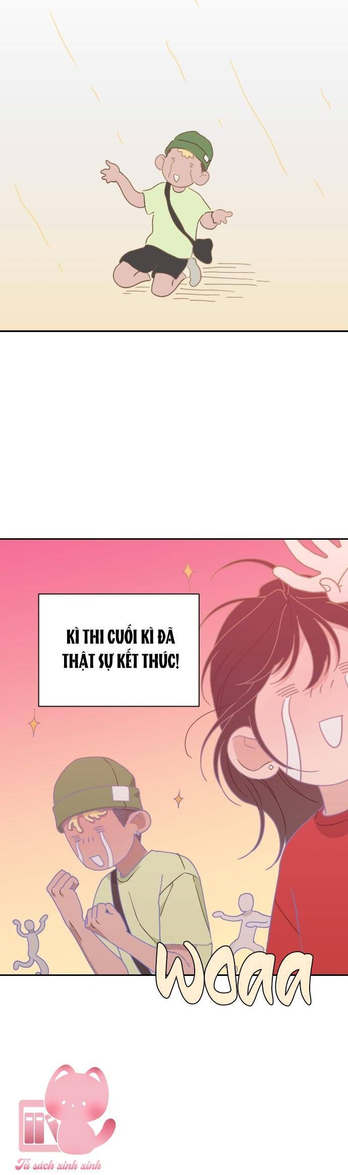 Vận May Không Ngờ Chap 52 - Next Chap 53