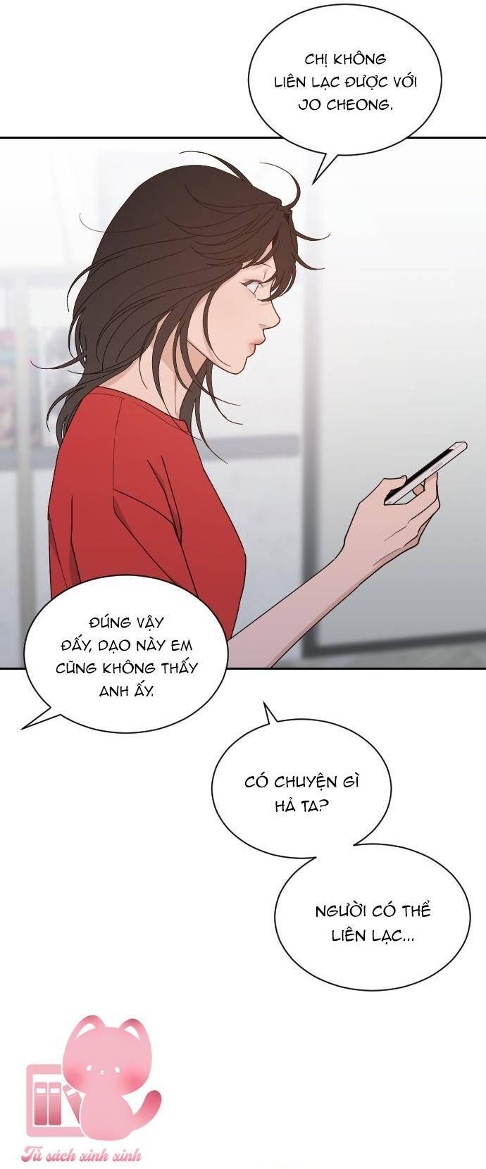 Vận May Không Ngờ Chap 52 - Next Chap 53