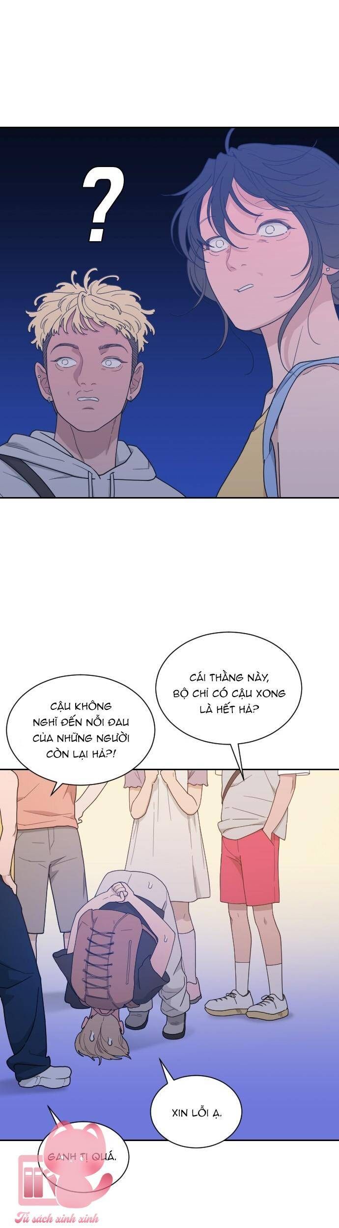Vận May Không Ngờ Chap 52 - Next Chap 53