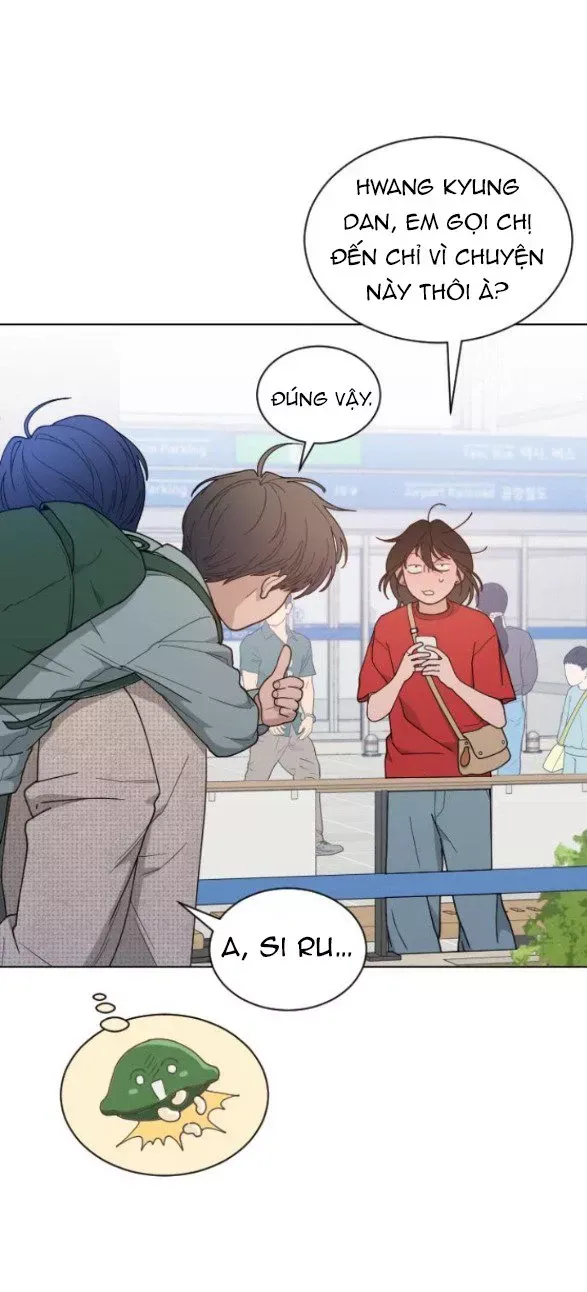 Vận May Không Ngờ Chap 53.1 - Next Chap 54.1