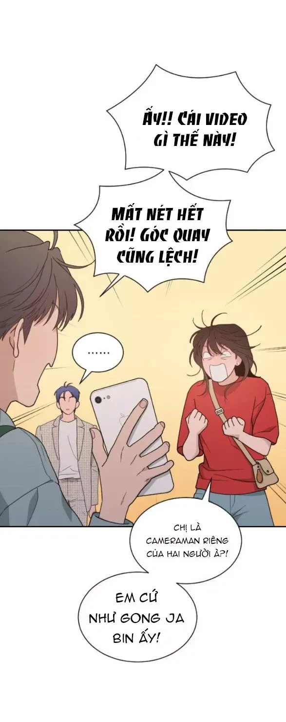 Vận May Không Ngờ Chap 53.1 - Next Chap 54.1