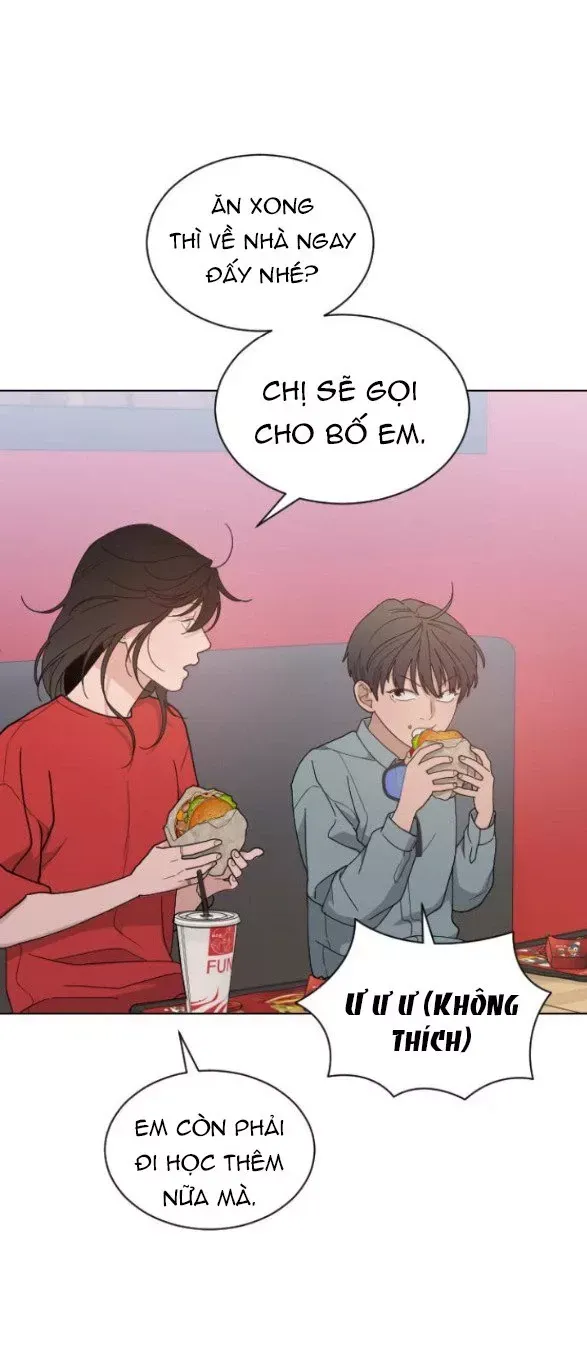 Vận May Không Ngờ Chap 53.1 - Next Chap 54.1