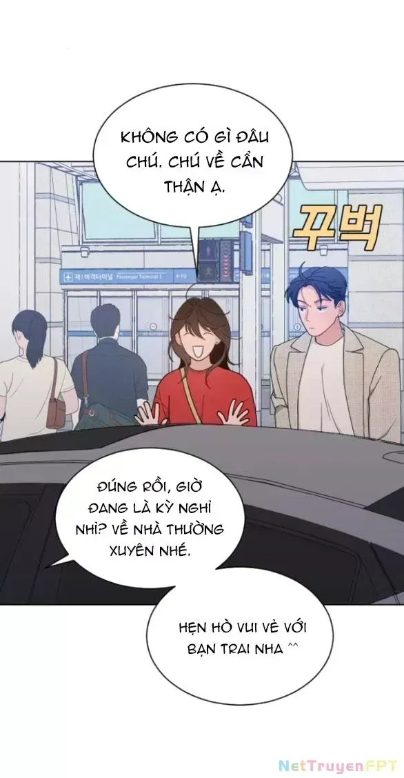 Vận May Không Ngờ Chap 53.8 - Next Chap 54.8