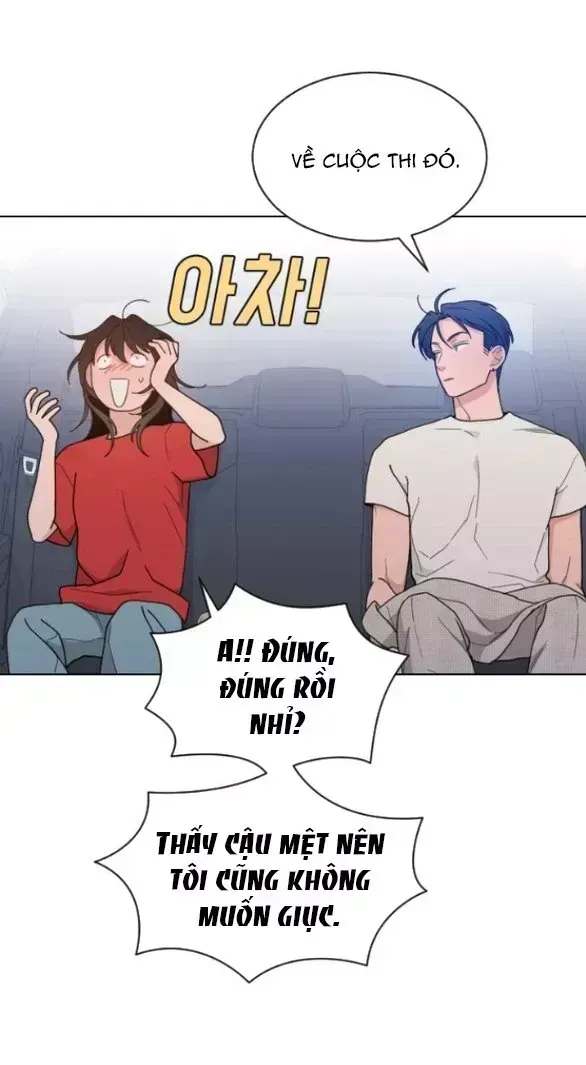 Vận May Không Ngờ Chap 53.8 - Next Chap 54.8