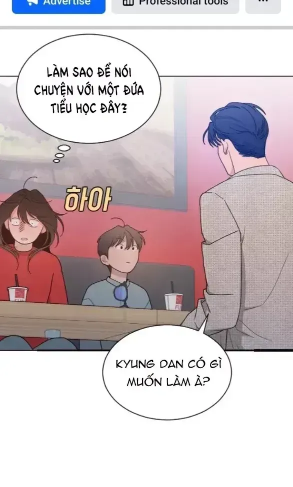Vận May Không Ngờ Chap 53.8 - Next Chap 54.8