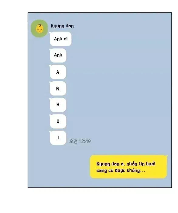 Vận May Không Ngờ Chap 53.8 - Next Chap 54.8