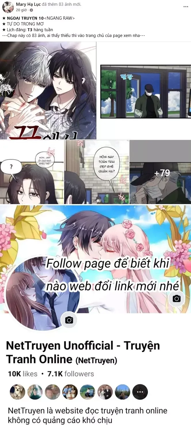 Vận May Không Ngờ Chap 54.3 - Next Chap 55.3