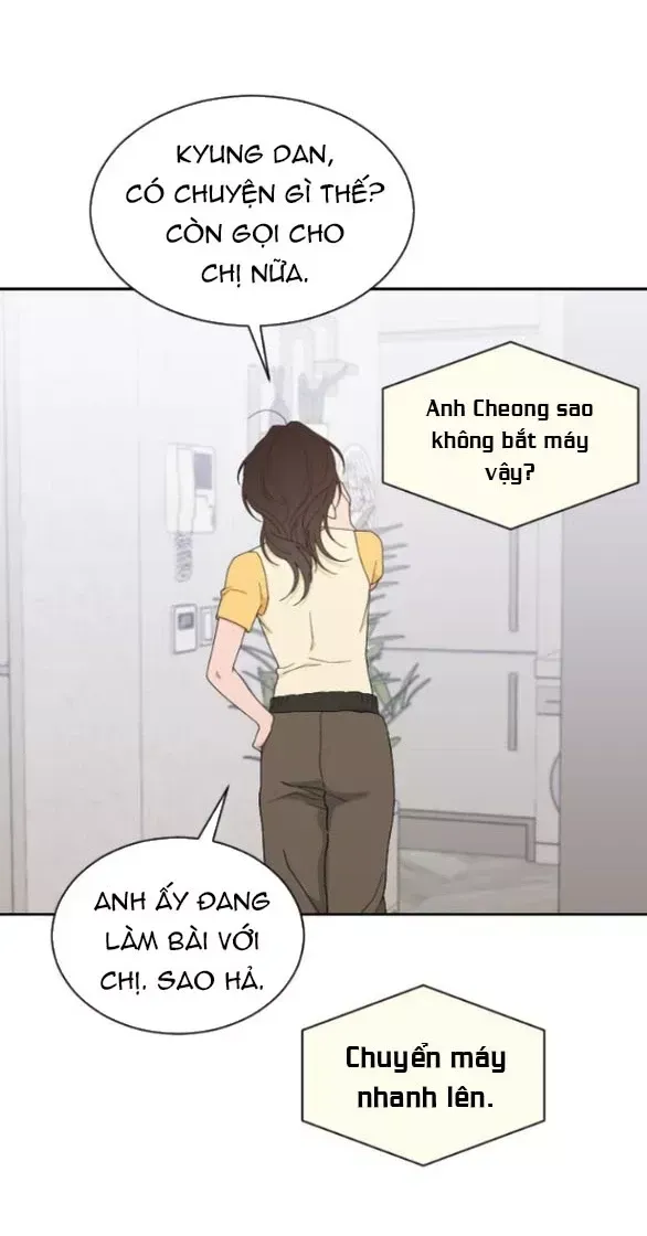 Vận May Không Ngờ Chap 54.4 - Next Chap 55.4