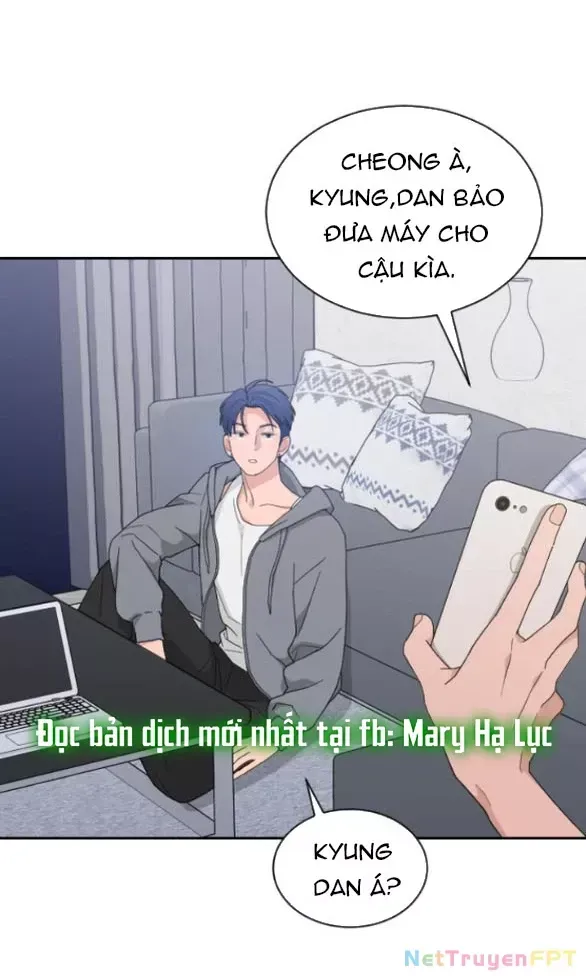 Vận May Không Ngờ Chap 54.4 - Next Chap 55.4