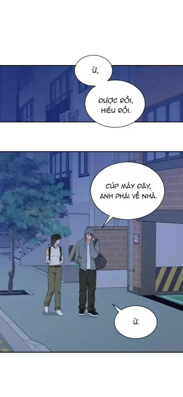 Vận May Không Ngờ Chap 54.8 - Next Chap 55.8