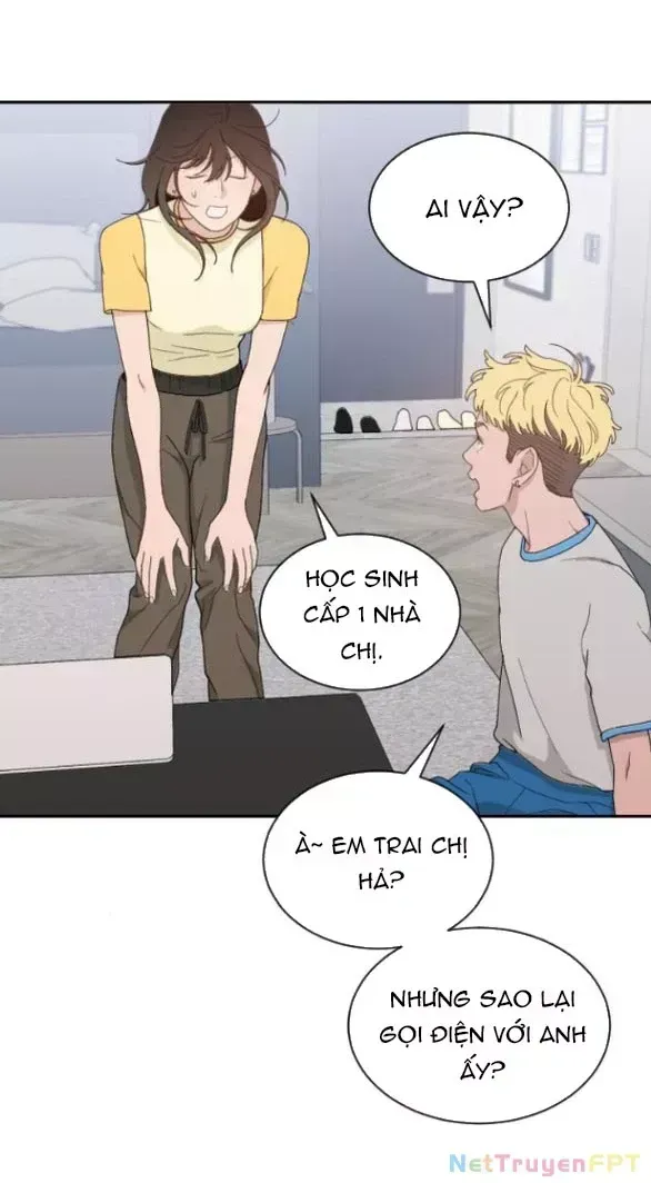 Vận May Không Ngờ Chap 54.8 - Next Chap 55.8