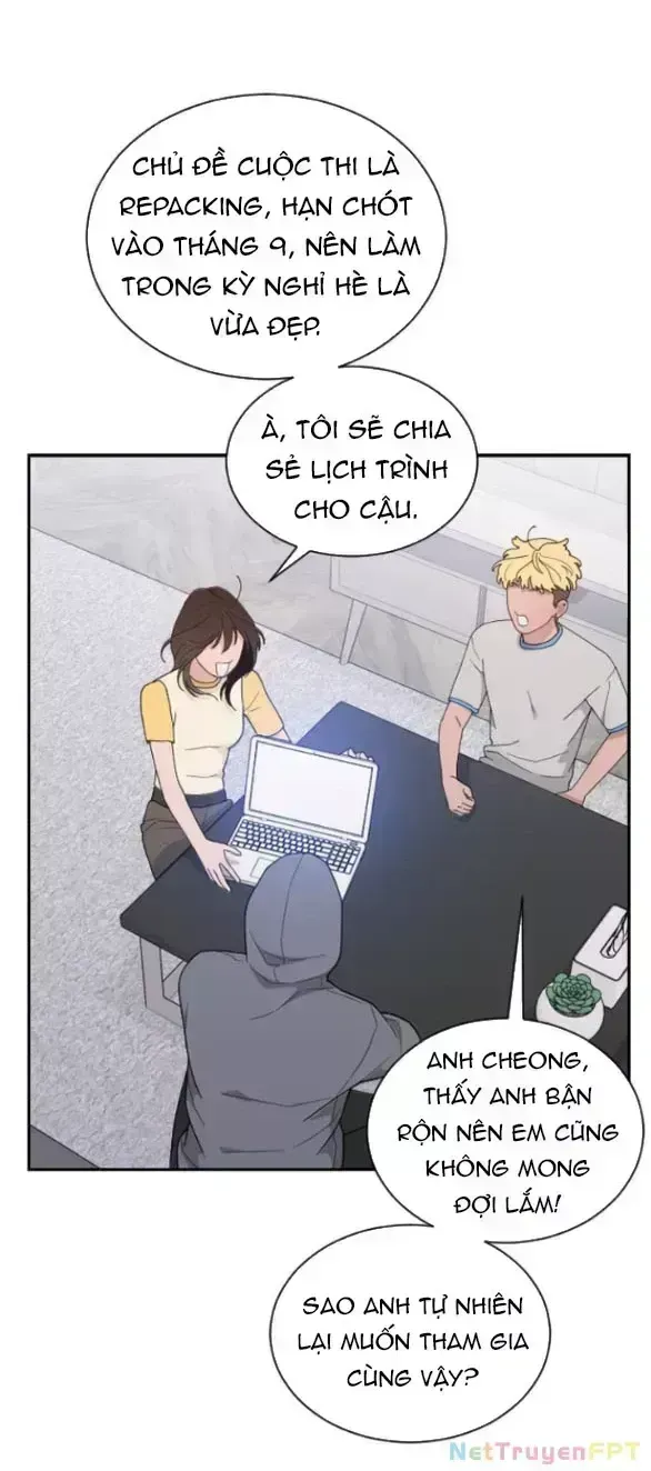 Vận May Không Ngờ Chap 54.9 - Next Chap 55.9