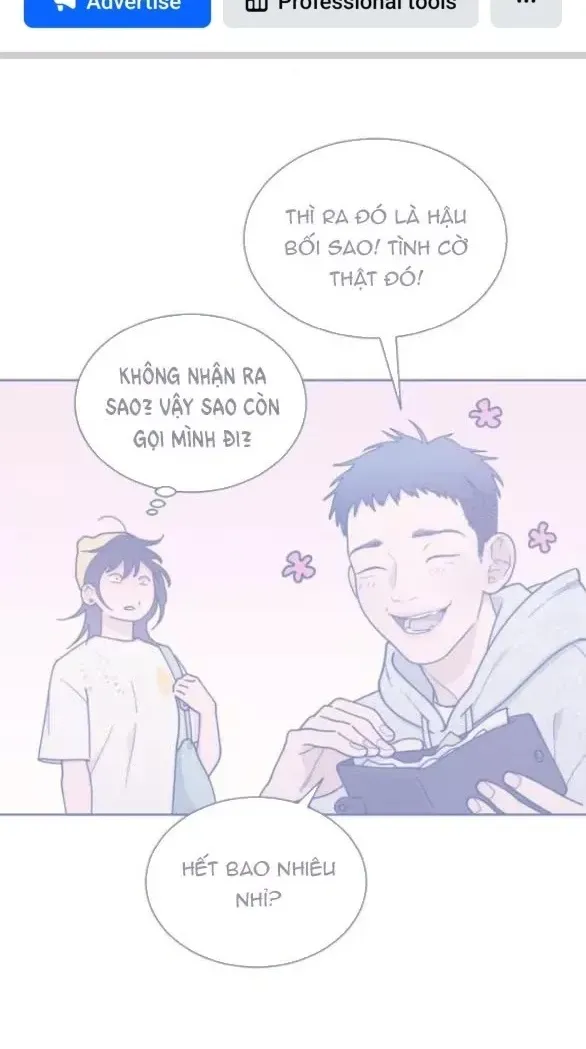 Vận May Không Ngờ Chap 55.4 - Next Chap 56.4