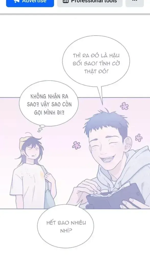 Vận May Không Ngờ Chap 55.5 - Next Chap 56.5