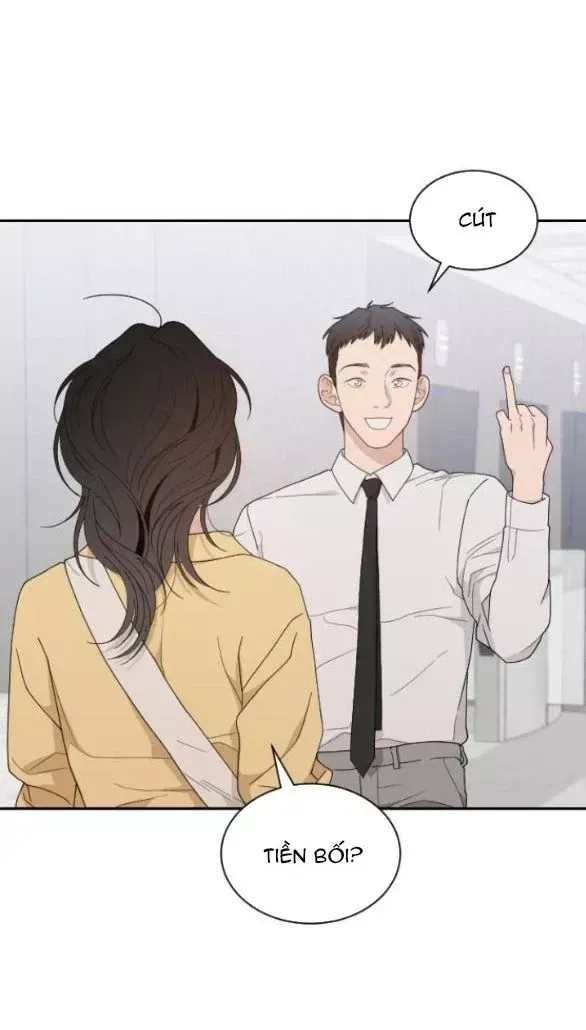 Vận May Không Ngờ Chap 55.5 - Next Chap 56.5