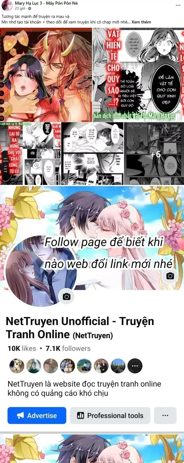 Vận May Không Ngờ Chap 55.6 - Next Chap 56.6