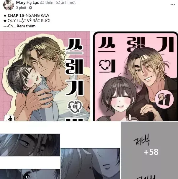 Vận May Không Ngờ Chap 55.7 - Next Chap 56.7