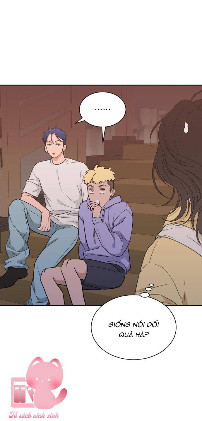 Vận May Không Ngờ Chap 57 - Next Chap 58