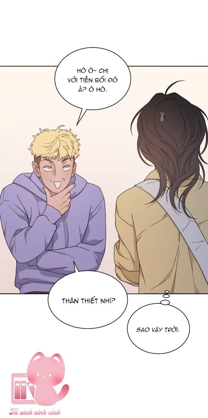 Vận May Không Ngờ Chap 57 - Next Chap 58